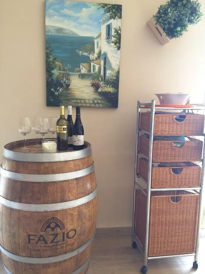 Bed and Breakfast Frontemare Agrigento 3*,  Italia