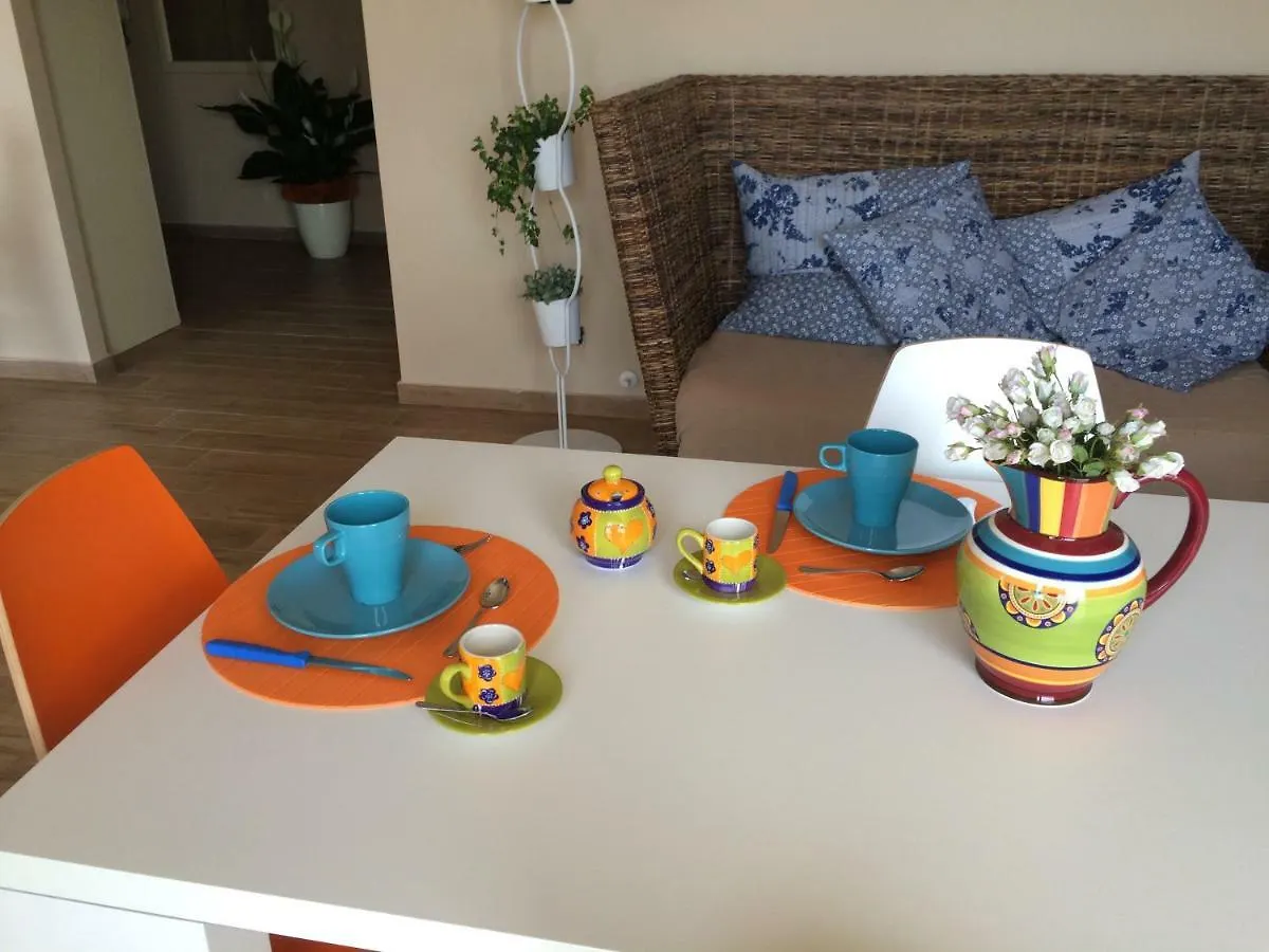 Bed and Breakfast Frontemare Agrigento Italia