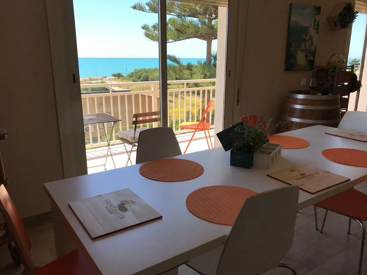 Bed and Breakfast Frontemare Agrigento Bed & Breakfast