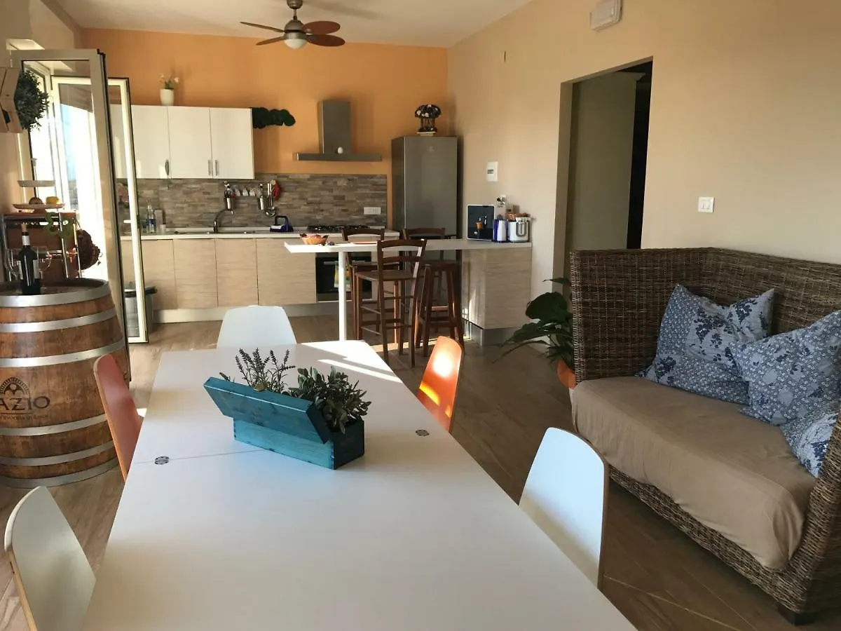Bed and Breakfast Frontemare Agrigento 3*,