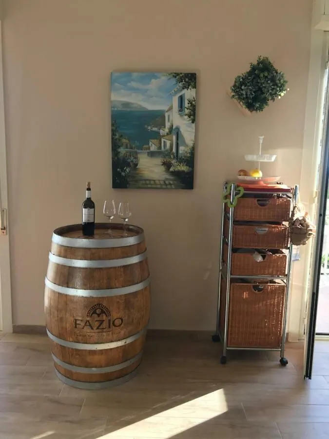 Bed and Breakfast Frontemare Agrigento 3*,