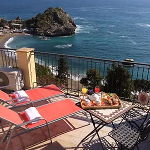 Jonic Mazzarò Hotel Taormina