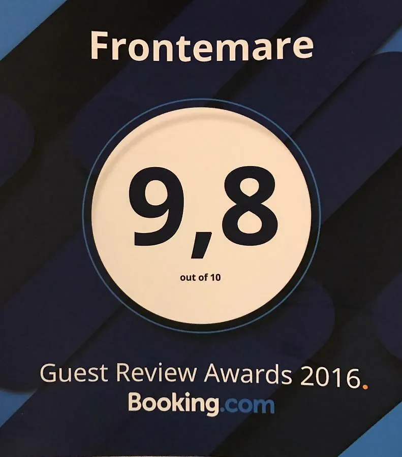 Frontemare Bed & Breakfast Agrigento